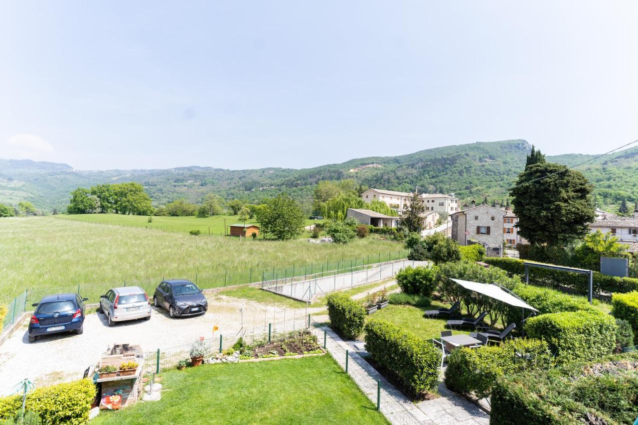 Garda Lake & Relax - Cottage On The Hill Caprino Veronese Dış mekan fotoğraf