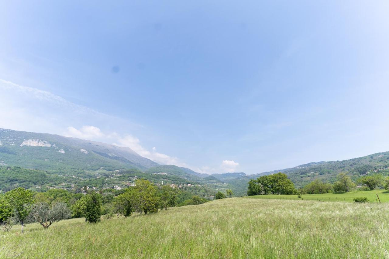 Garda Lake & Relax - Cottage On The Hill Caprino Veronese Dış mekan fotoğraf
