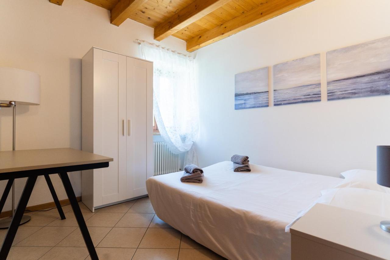 Garda Lake & Relax - Cottage On The Hill Caprino Veronese Dış mekan fotoğraf