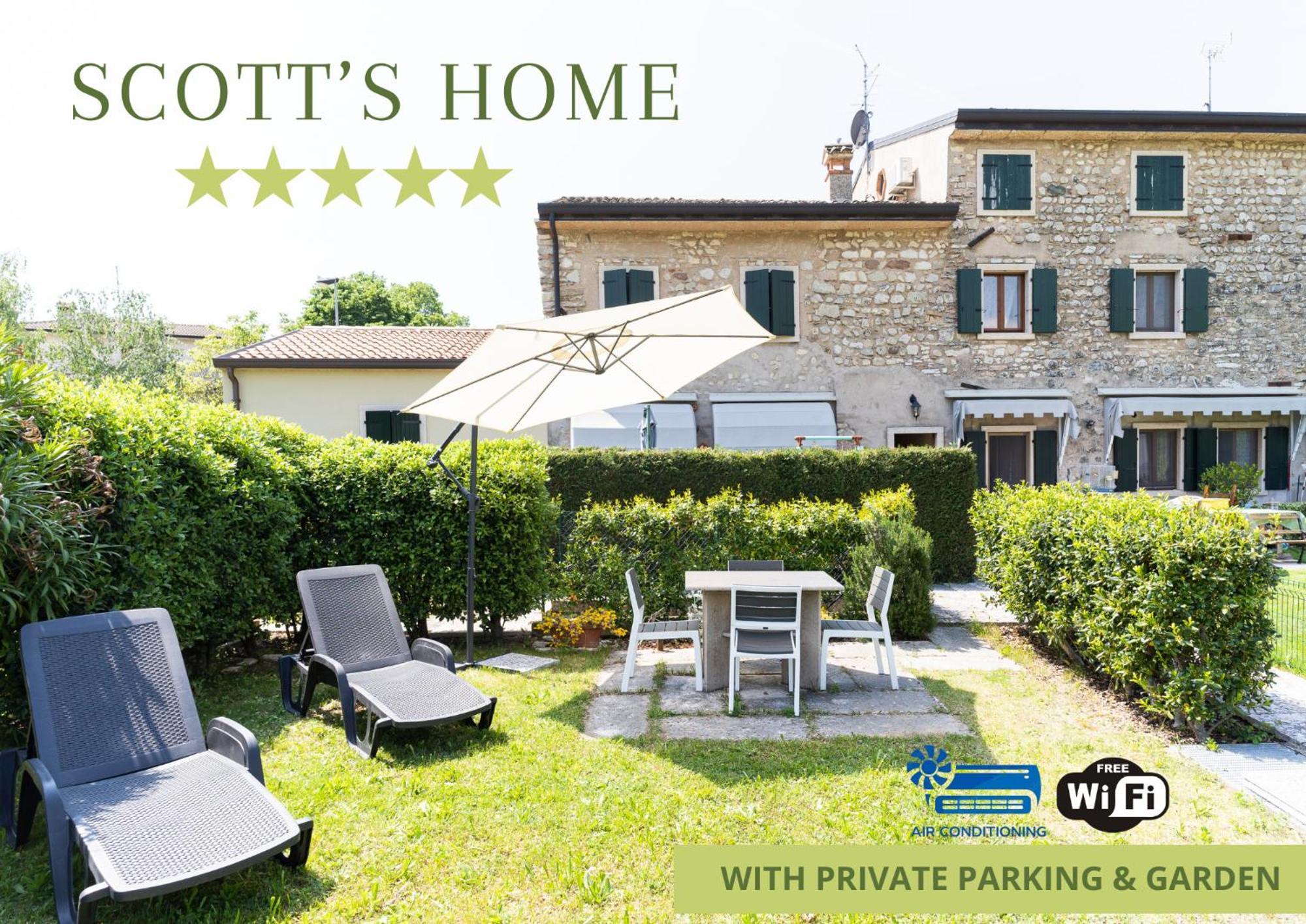 Garda Lake & Relax - Cottage On The Hill Caprino Veronese Dış mekan fotoğraf