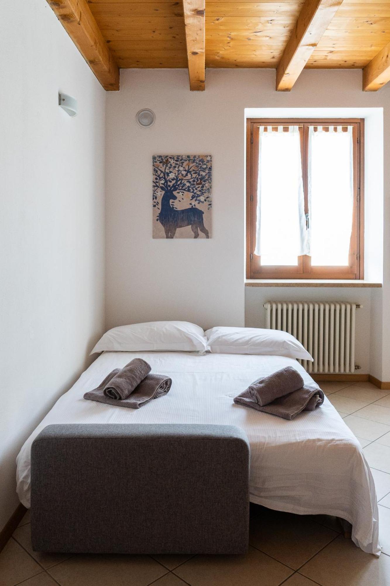 Garda Lake & Relax - Cottage On The Hill Caprino Veronese Dış mekan fotoğraf